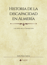 LIBRO DE IMPRESIÓN BAJO DEMANDA - HISTORIA DE LA DISCAPACIDAD EN ALMERÍA