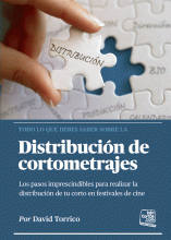 LIBRO DE IMPRESIÓN BAJO DEMANDA - DISTRIBUCIÓN DE CORTOMETRAJES