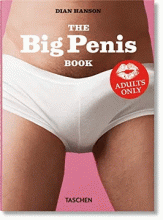 LITTLE BIG PENIS BOOK, THE