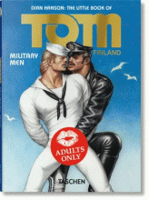 LITTLE BOOK OF TOM, THE  / MILITARY MEN