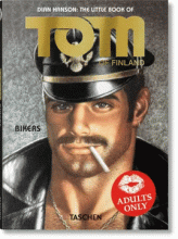 LITTLE BOOK OF TOM FINLAND, THE / OFIKERS
