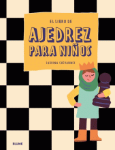LIBRO DE AJEDREZ PARA NINOS (2023)