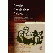 LIBRO DE IMPRESIÓN BAJO DEMANDA - DERECHO CONSTITUCIONAL CHILENO