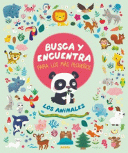BUSCA Y ENCUENTRA: ANIMALES, LOS