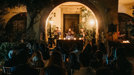 Presentación de libro