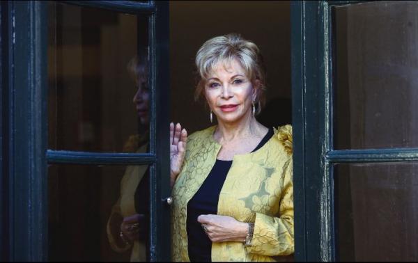 Isabel Allende lanza una mirada al futuro