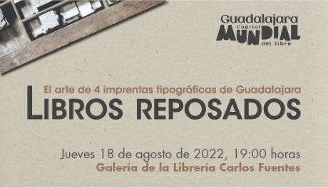 Libros reposados