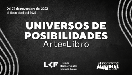 Universos de posibilidades: Arte/Libro