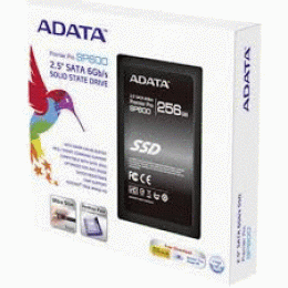 UNIDAD SSD ADATA SP600 256GB SATA 2.5