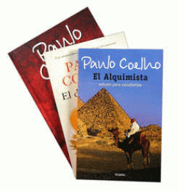 PAQUETE PAULO COELHO (3 TOMOS)