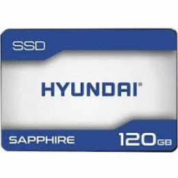 UNIDAD SSD HYUNDAI 120GB 2.5šSATAH