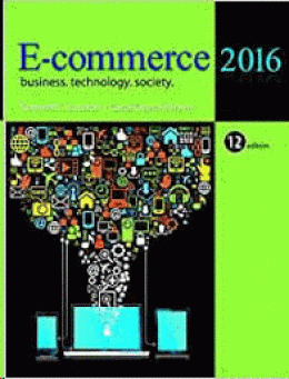 E-COMMERCE 2016