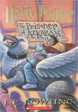 HARRY POTTER ANF THE PRISIONER OF AZKABAN