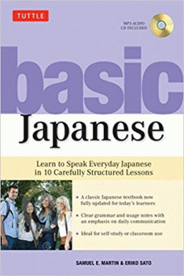 BASIC JAPANESE