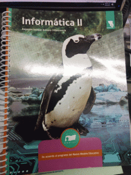 INFORMÁTICA II NVO. MOD. EDUC