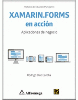 XAMARIN,FORMS EN ACCION