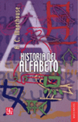 HISTORIA DEL ALFABETO