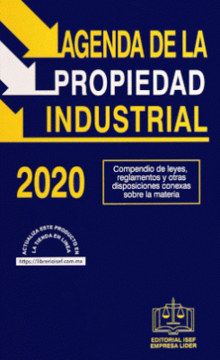 AGENDA DE LA PROPIEDAD INDUSTRIAL 2020