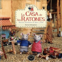 LA CASA DE LOS RATONES, VOLUMEN 2: NUEVAS AVENTURAS DE SAM Y JULIA