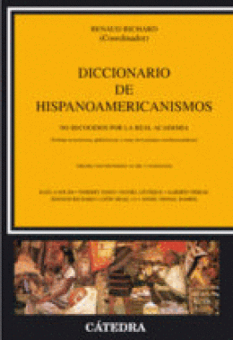 DICCIONARIO DE HIPANOAMERICANISMO