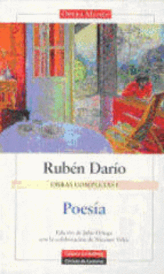 POESÍA O.C.-1 RUBEN DARIO