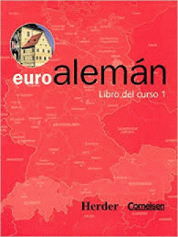 EUROALEMÁN. LIBRO DEL CURSO 1