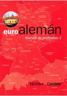 EUROALEMÁN. MANUAL DE PROFESORES 2