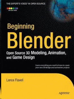 BEGINNING BLENDER OPEN SOURCE 3D MODELIN