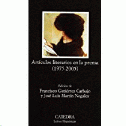 ARTICULOS LITERARIOS EN LA PRENSA 1975-2005