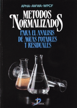 METODOS NORMALIZADOS PARA EL ANALISIS DE AGUAS POTABLES RESIDUALES