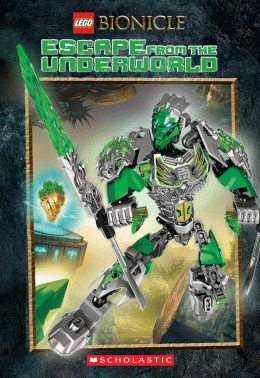 LEGO BIONICLE
