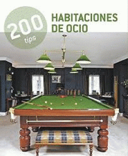 200 TIPS: HABITACIONES DE OCIO