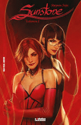 SUNSTONE TOMO 1