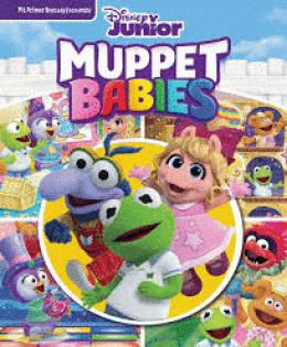 MI PRIMER BUSCA Y ENCUENTRA, MUPPET BABIES