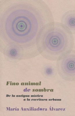 FINO ANIMAL DE SOMBRA.