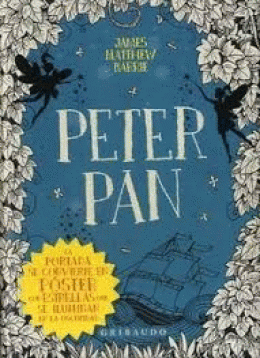 PETER PAN (INCLUYE PÓSTER)