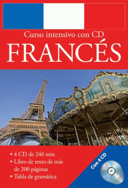 CUROS INTENCIVO CON CD FRANCÉS