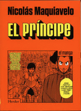 PRINCIPE,EL (EL MANGA)