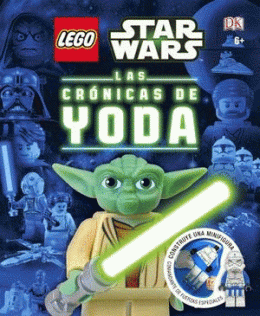 LEGO STAR WARS. LAS CRONICAS DE YODA