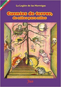 CUENTOS DE TERROR, DE NIÑOS PARA | Libreria Carlos Fuentes