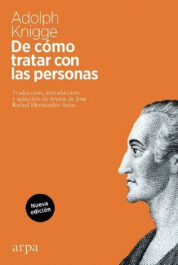 DE CÓMO TRATAR CON LAS PERSONAS