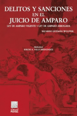 DELITOS Y SANCIONES EN EL JUICIO DE AMPARO