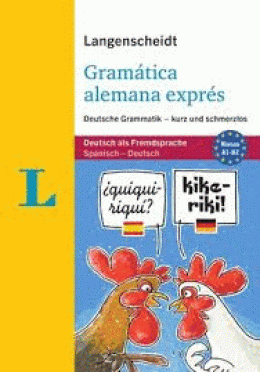 GRAMATICA ALEMANA EXPRES