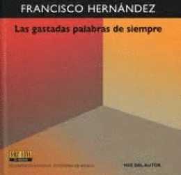 GASTADAS PALABRAS DE SIEMPRE, LAS (CD)