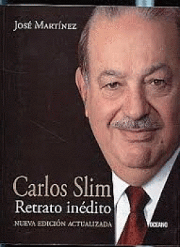 CARLOS SLIM RETRATO INÉDITO