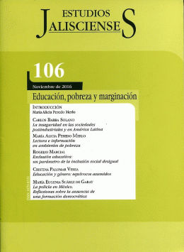 REVISTA ESTUDIOS JALISCIENSES 106