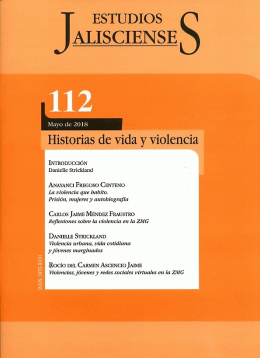REVISTA ESTUDIOS JALISCIENSES 112