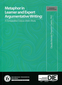 METAPHOR IN LEARNER AND EXPERT (EXP) ARGUMENTATIVE WRITING