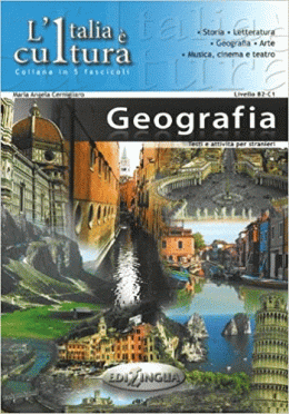 L'ITALIA E' CULTURA / FASCICOLO GEOGRAFI