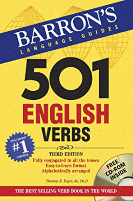 501 ENGLISH VERBS
